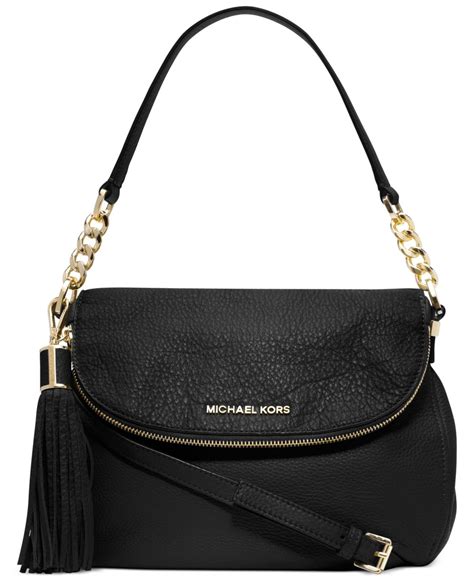 michael kors classic shoulder bag|Michael Kors shoulder bag men.